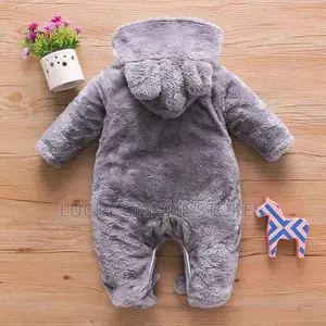 Baby Warm Romper (Overall )