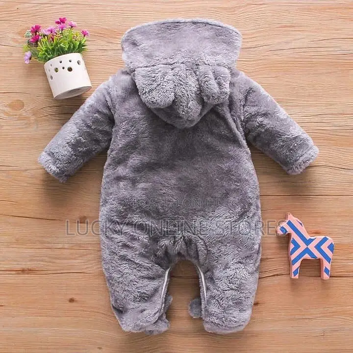 Baby Warm Romper (Overall )