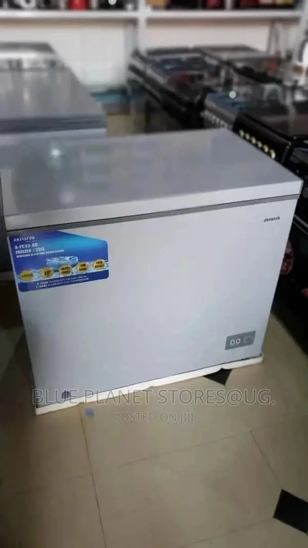 AIWA 330litres Chest/Deep Freezers || A-Fc33-Gc