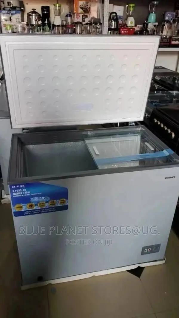 AIWA 330litres Chest/Deep Freezers || A-Fc33-Gc