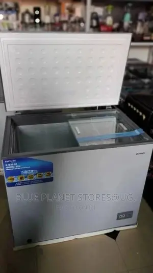 AIWA 330litres Chest/Deep Freezers || A-Fc33-Gc