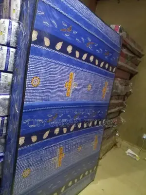 Royal Foam Tape Edge Mattress
