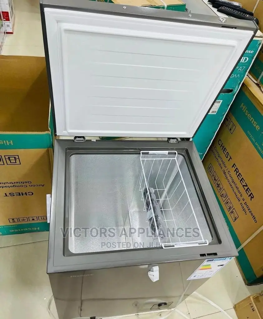 Hisense 130L Chest Freezer