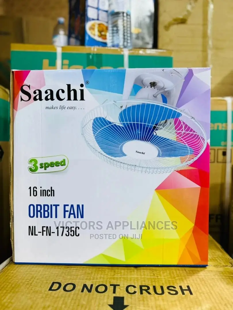 Saachi Wall Fan