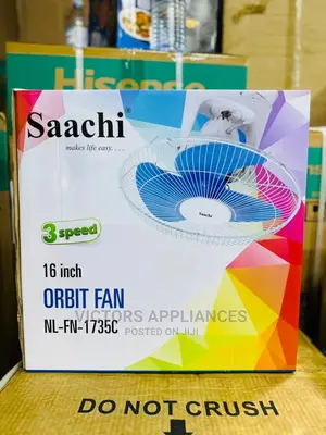 Wall Fan 16inch