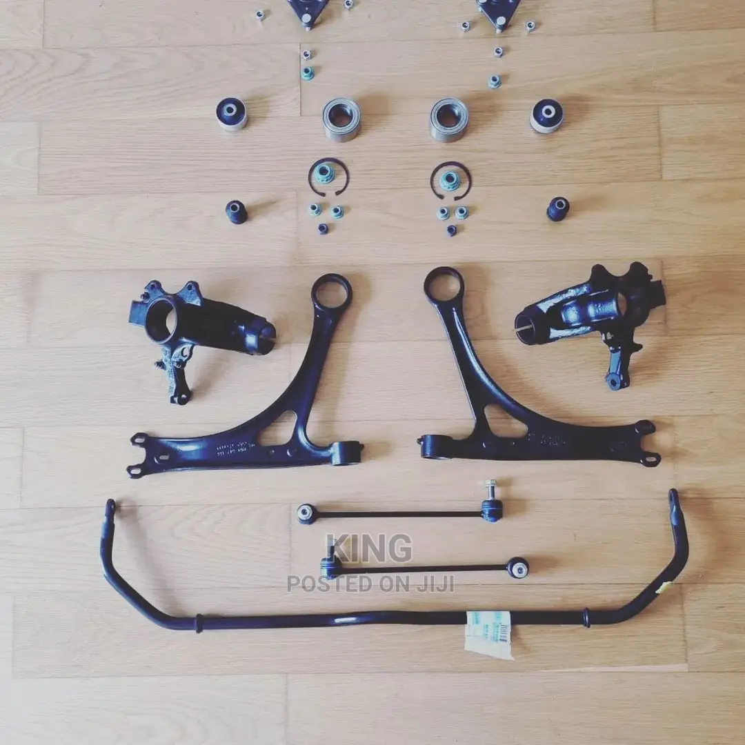 Suspension Links/Rods/Bar Repair