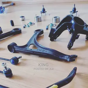 Suspension Links/Rods/Bar Repair