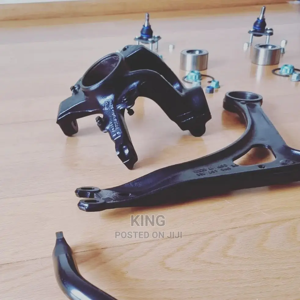 Suspension Links/Rods/Bar Repair