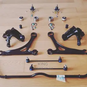 Suspension Links/Rods/Bar Repair