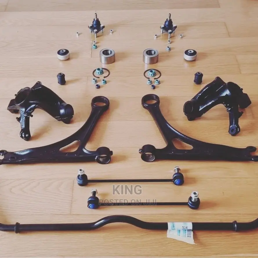 Suspension Links/Rods/Bar Repair