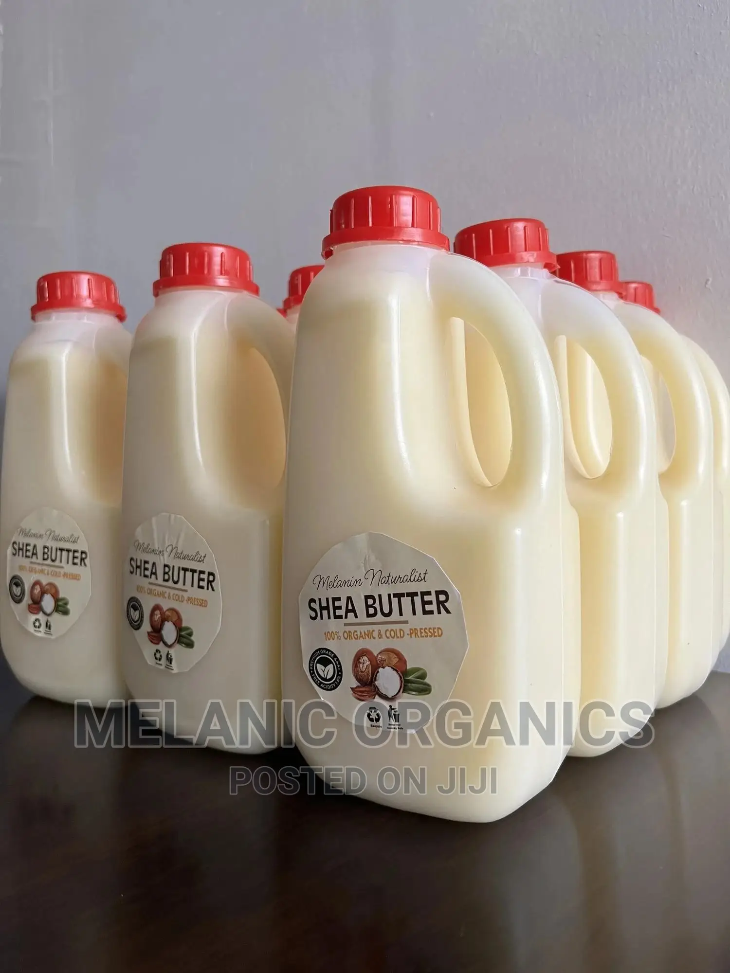 African Shea Butter 100% Natural