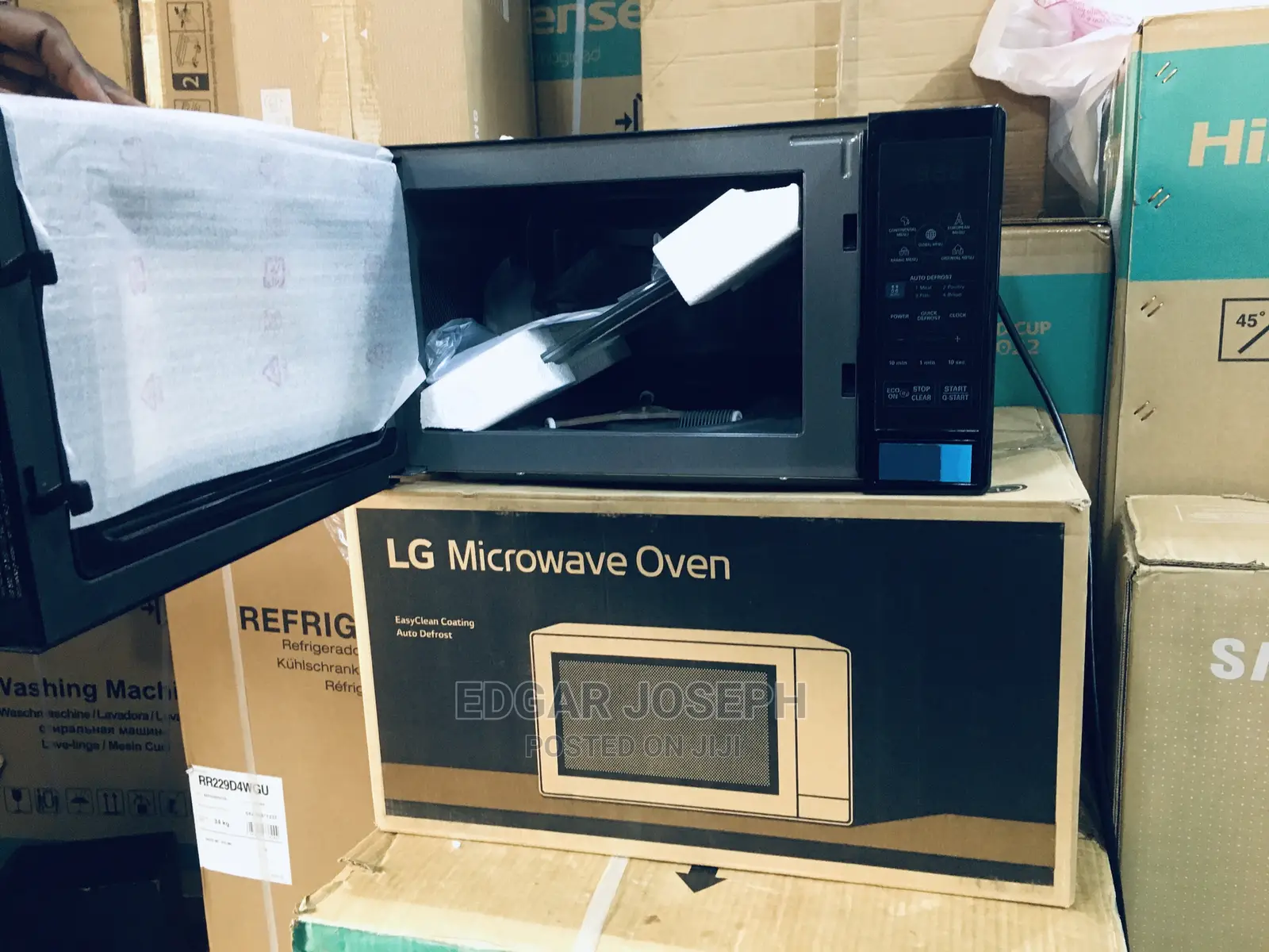 LG Brand New Microwave 20L