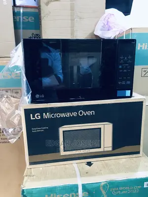 LG Brand New Microwave 20L