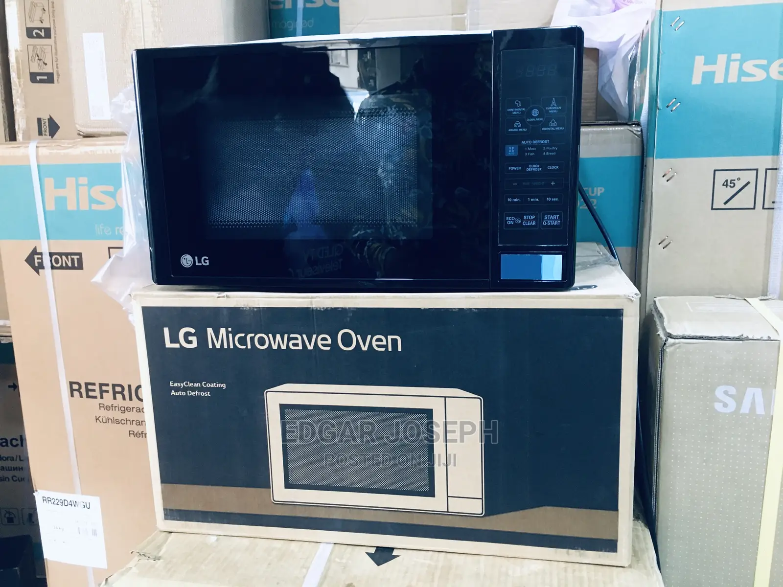 LG Microwave Brand New 20L