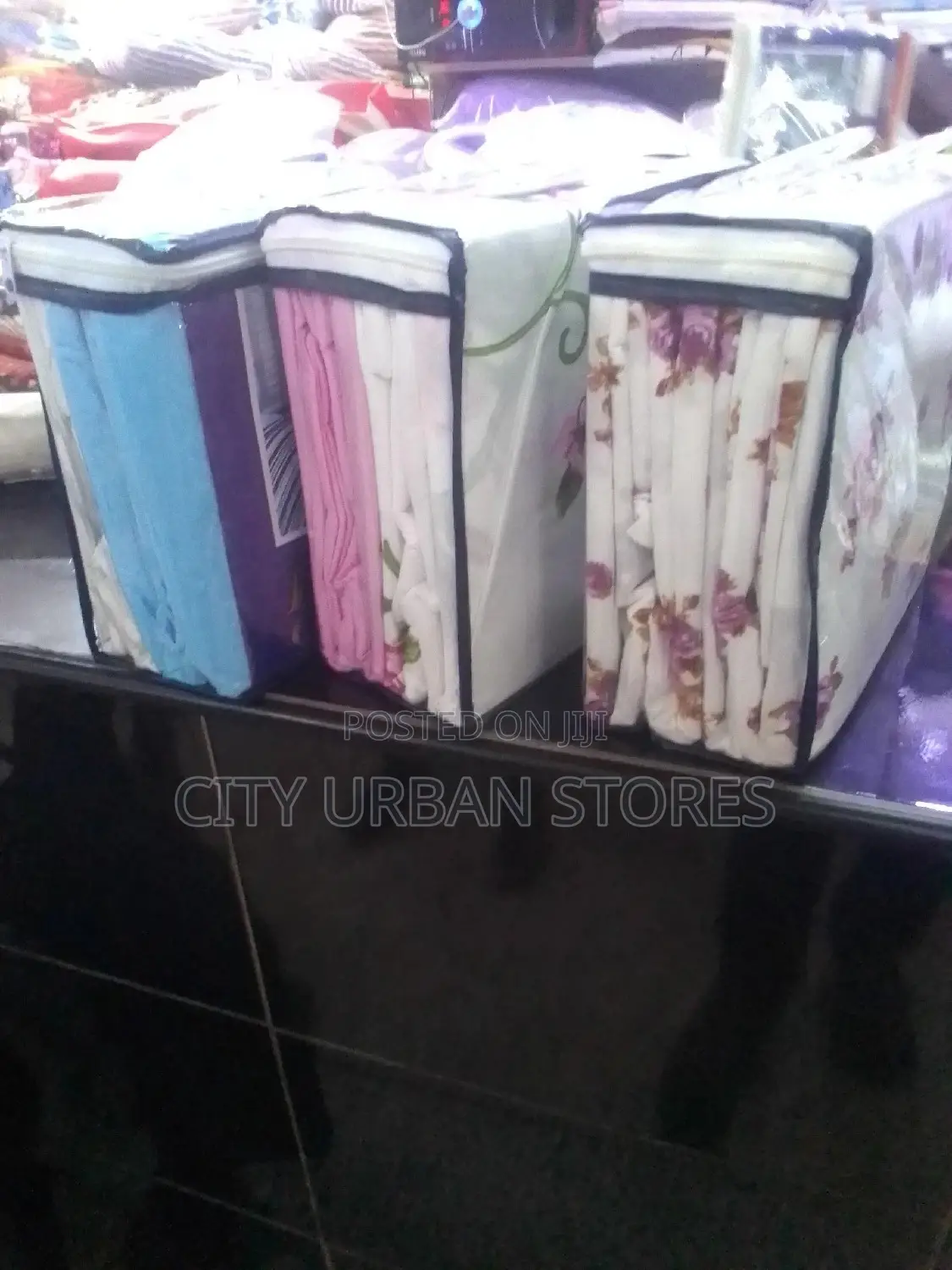 Zafar Bedsheets