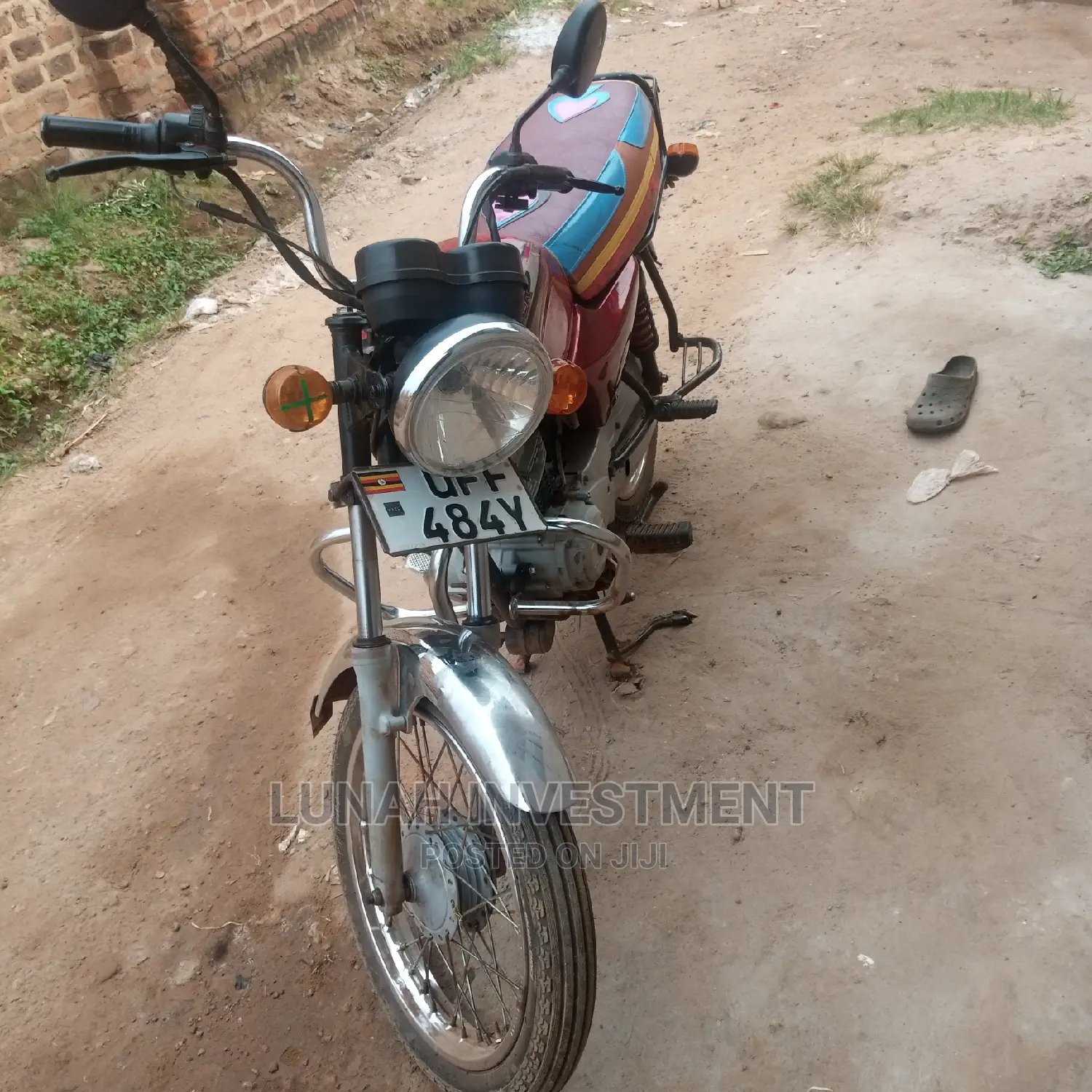 New Bajaj Pulsar 180 2021 Gray