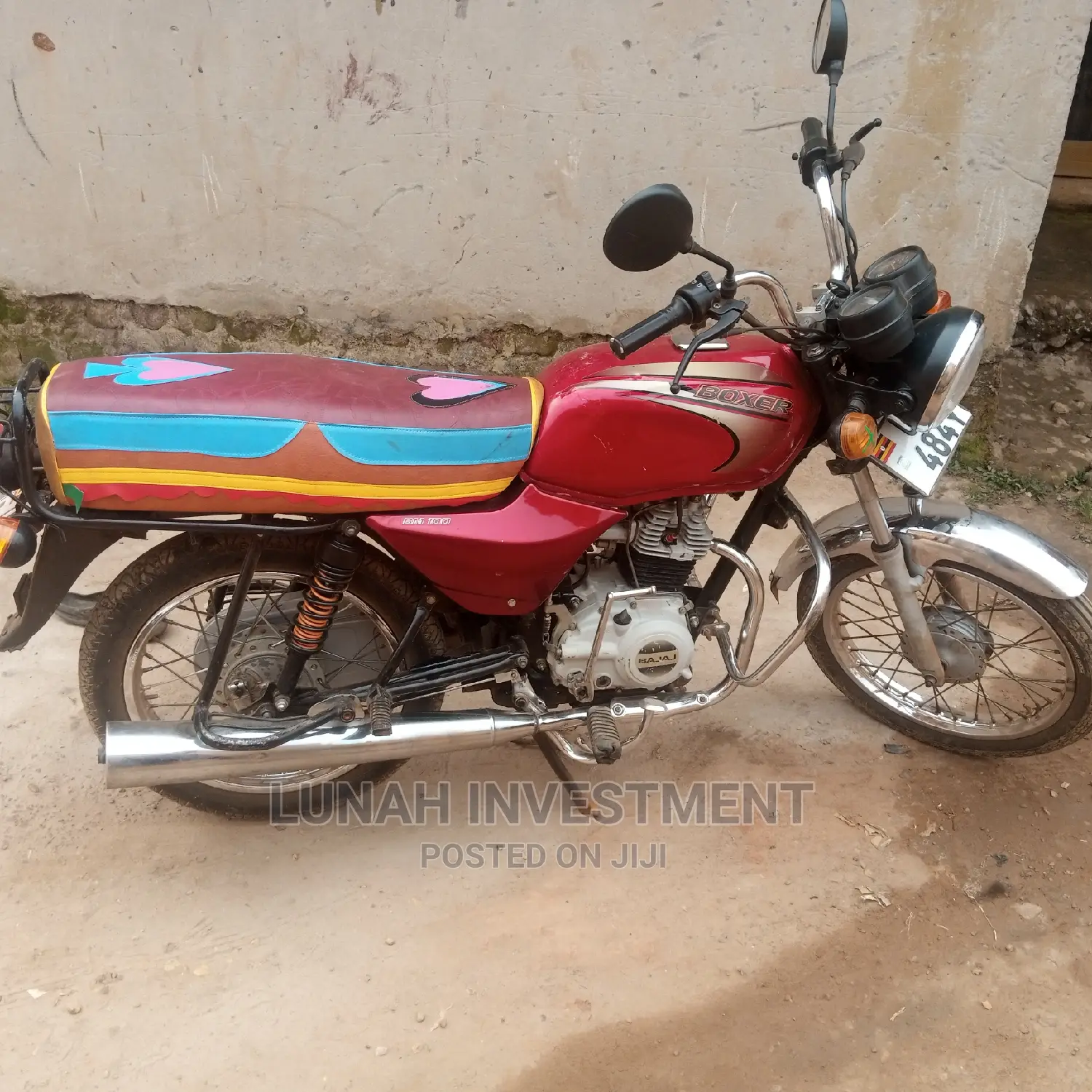 New Bajaj Pulsar 180 2021 Gray