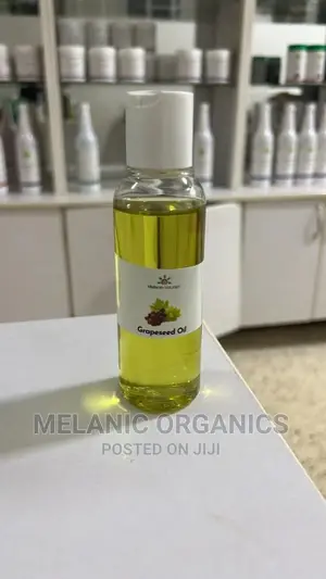 Grapeseed Oil 120ml