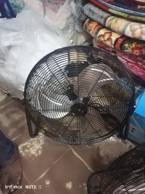 Industrial Floor Fans 20"