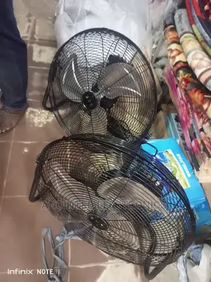 Industrial Floor Fans 20"