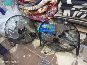 Industrial Floor Fans