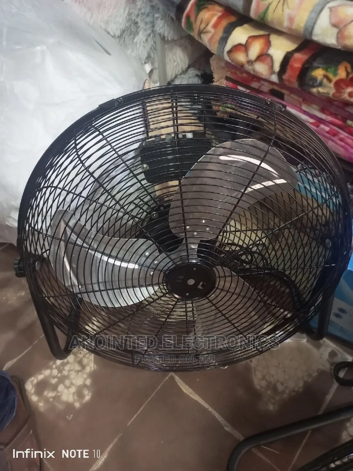 Floor Fans