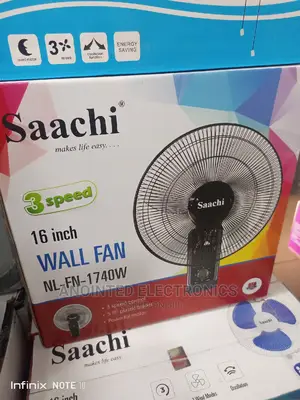 Wall Fans Saachi