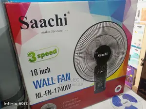 Wall Fans Saachi