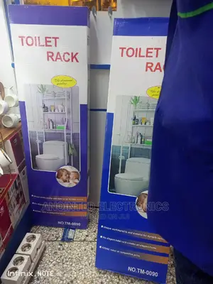 Toilet Racks