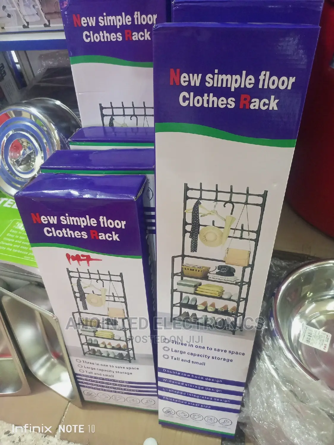 Shoe Racks
