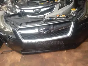 Subaru Bampers Parts