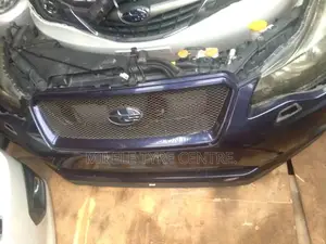 Subaru Bampers Parts