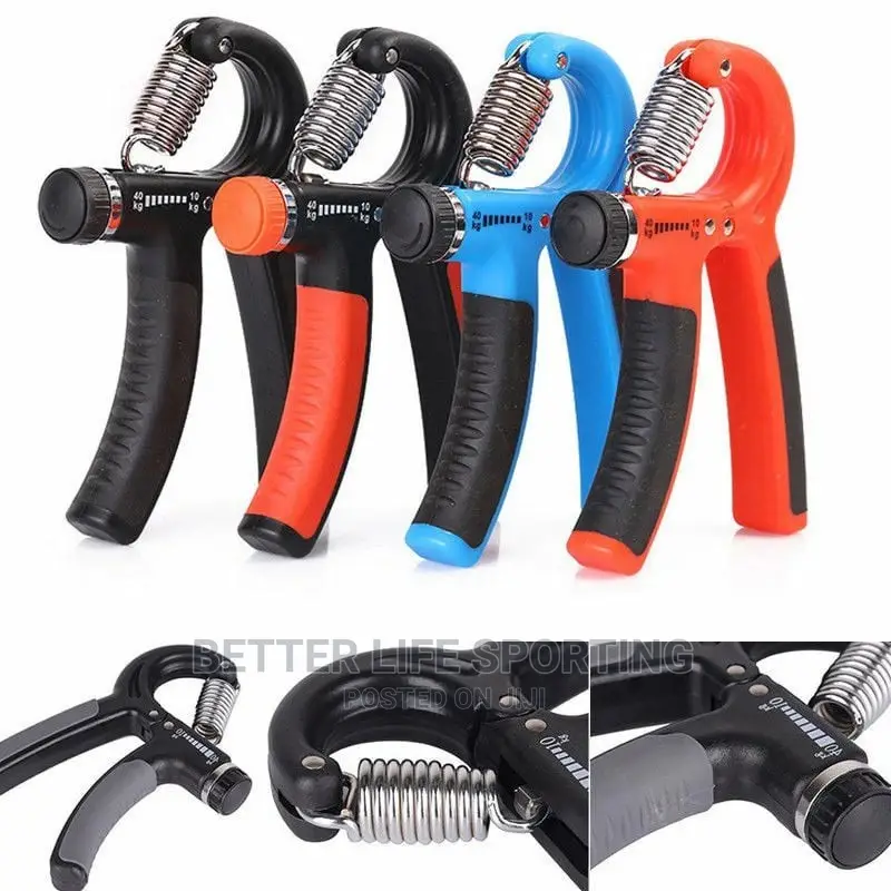 Hand Grip Up to 60 Kgs