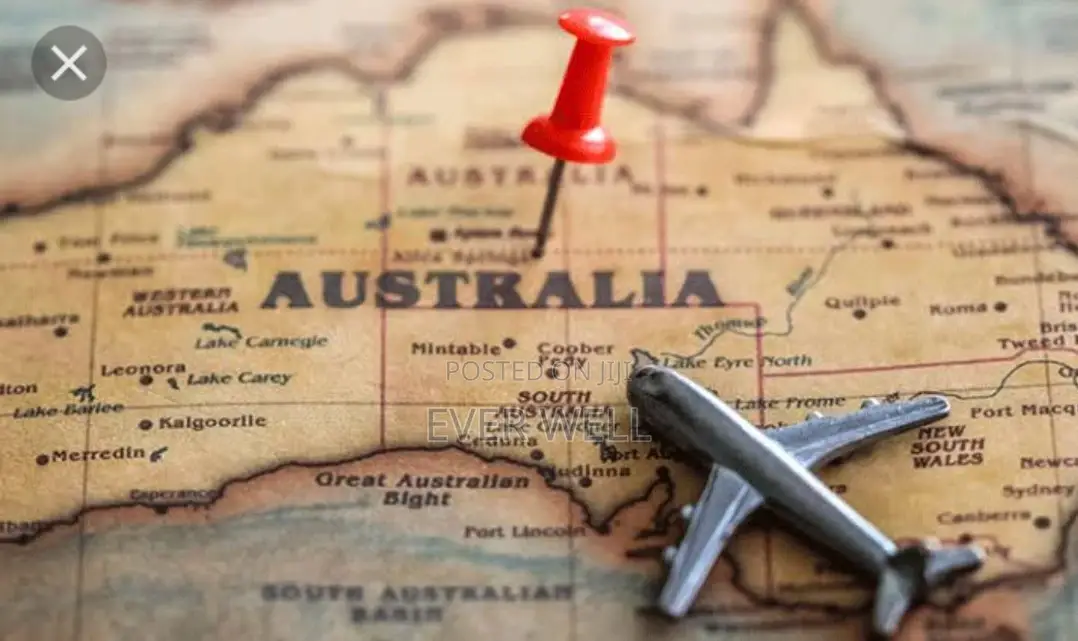 Travel to Australia