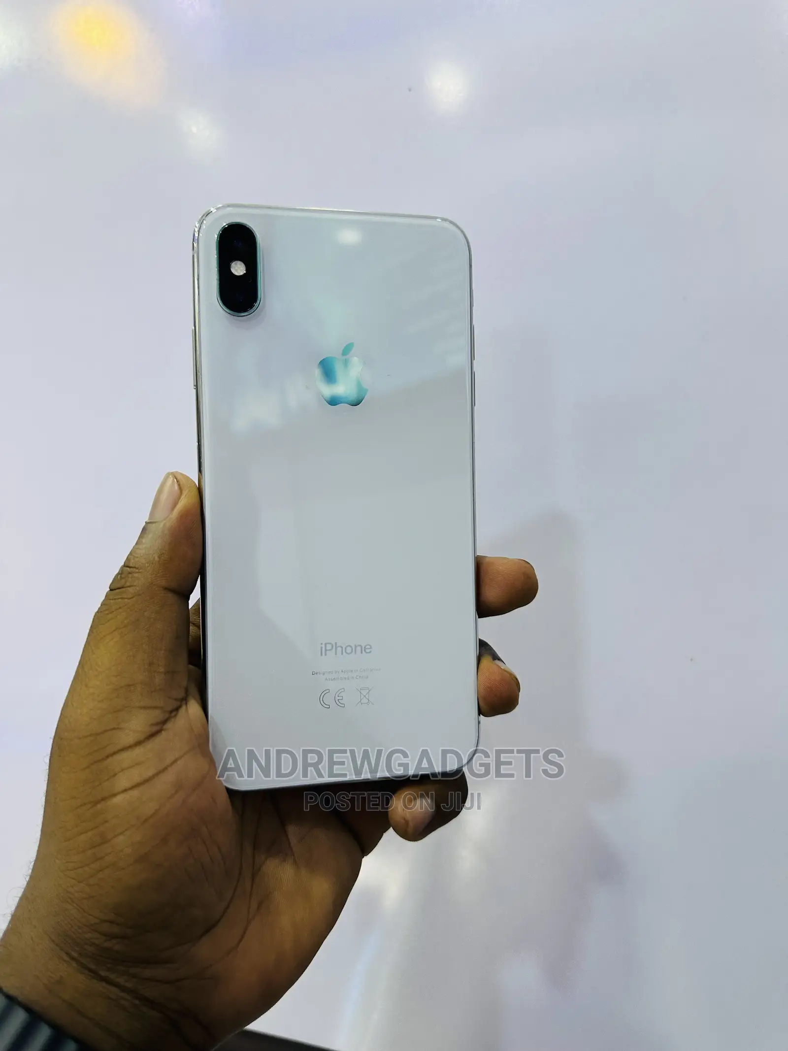 Apple iPhone XS Max 64 GB White