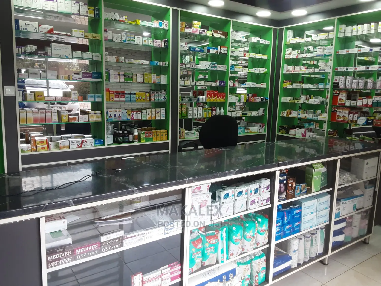 Ntinda Kisaasi Streets Pharmacy
