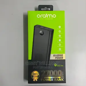 Oraimo Power Banks/Oraimo Power Bank/27000mah Power Bank