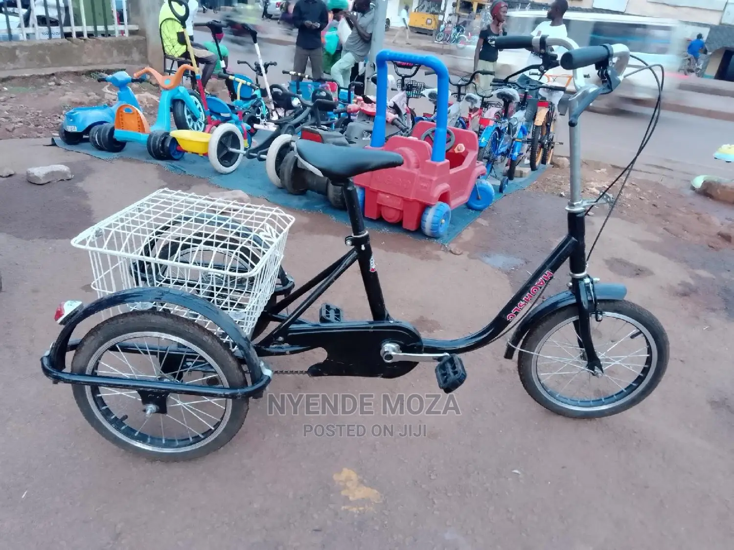 Haohslc Bike