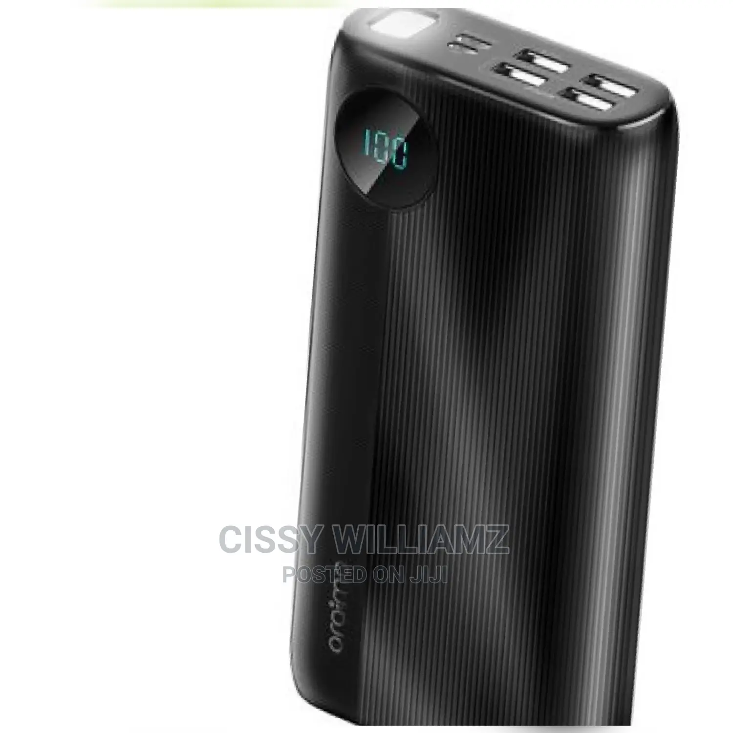Original Power Banks/30000mah Power Bank/Oraimo Power Bank