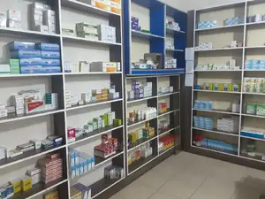 Wholesale Pharmacy With Very Many Customers