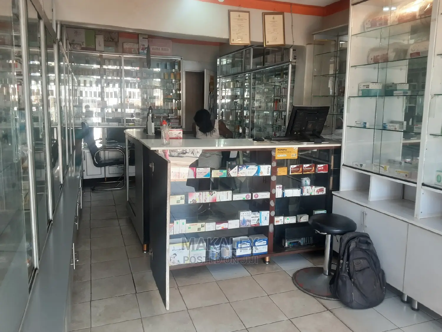 2 Pharmacies Bukoto and Ntinda