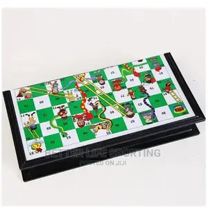 Snakes And Ladders Game Big Size