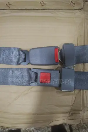 Passenger Safety Seat Belts