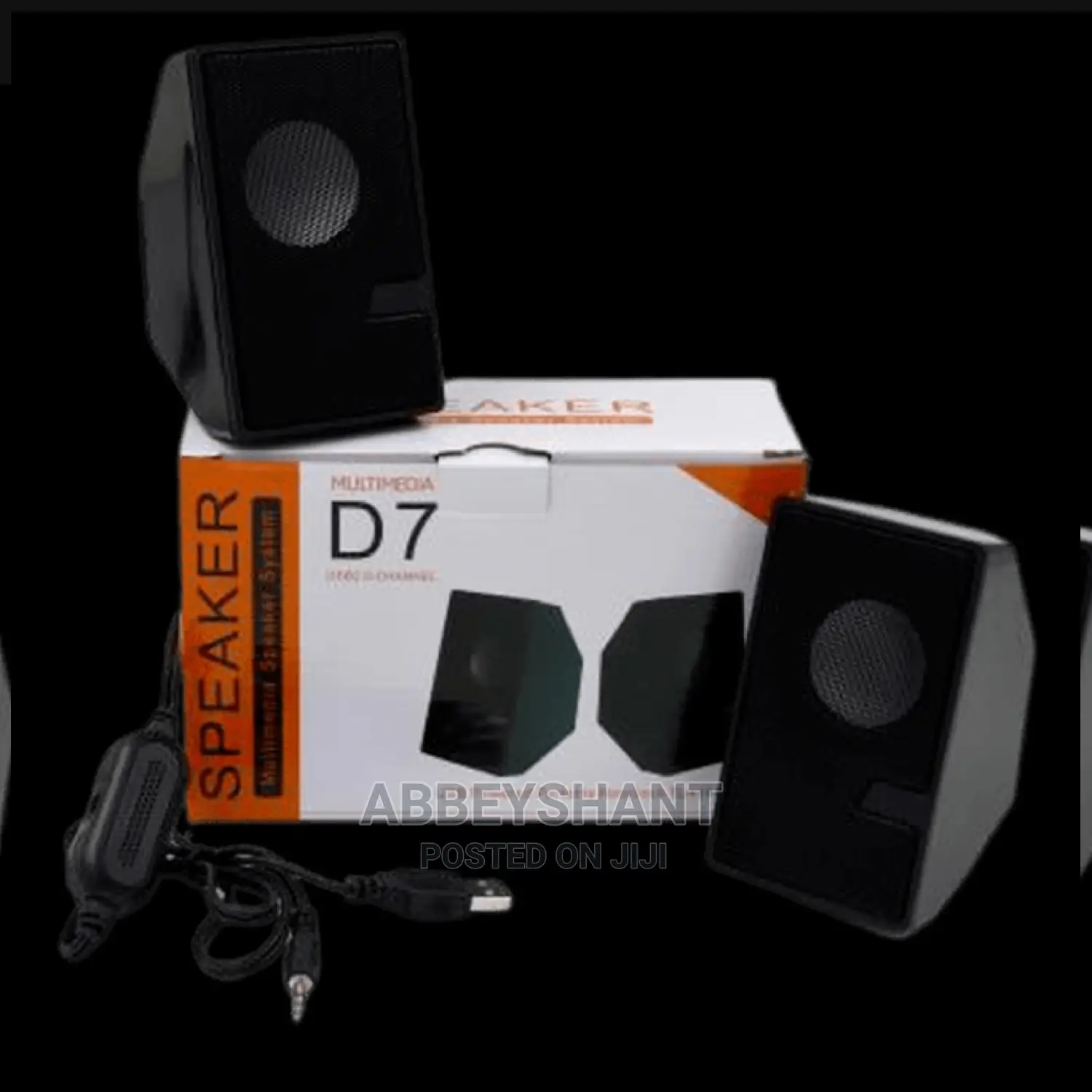 Laptop Speakers/Speakers/D7 Laptop Speakers