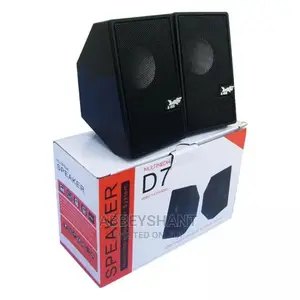 Laptop Speaker/D7 Multimedia Speakers
