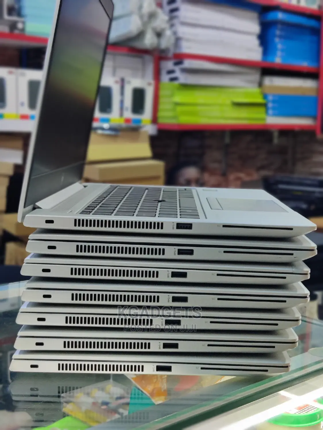 New Laptop HP EliteBook 840 16GB Intel Core I7 SSD 512GB
