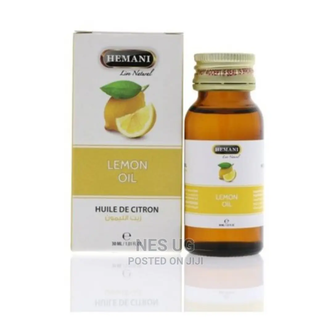 Hemani Essential Lemon Oil - 30ml