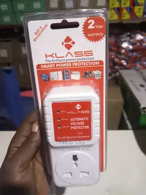 Klass Automatic Voltage Power Guard Surge Protector