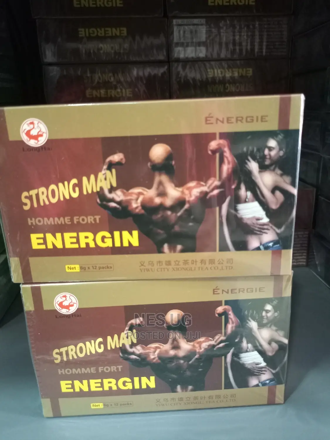 Long Hai Strong Man Homme Fort Energin Sex Long Lasting Tea