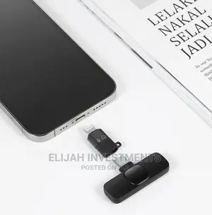 Dual Wireless Microphone